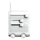 Xoopar Luggie World Travel Adapter