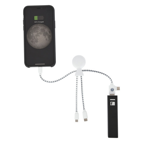 Xoopar Mr. Bio All In One Charging Cable