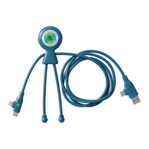 Xoopar Mr. Bio Long 60W Cable Xoopar Mr. Bio Long 60W Cable