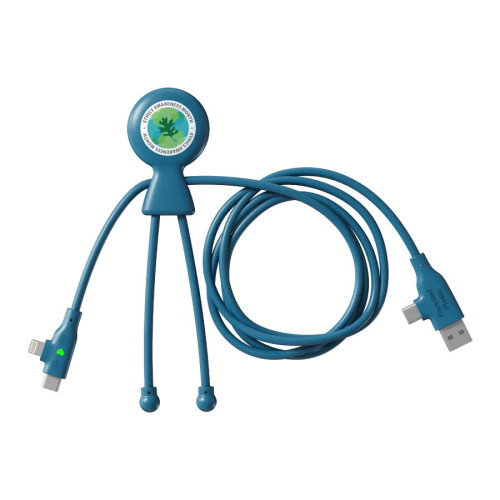Xoopar Mr. Bio Long 60W Cable