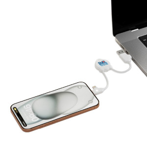 Xoopar OctoMini Charging Cable Xoopar OctoMini Charging Cable