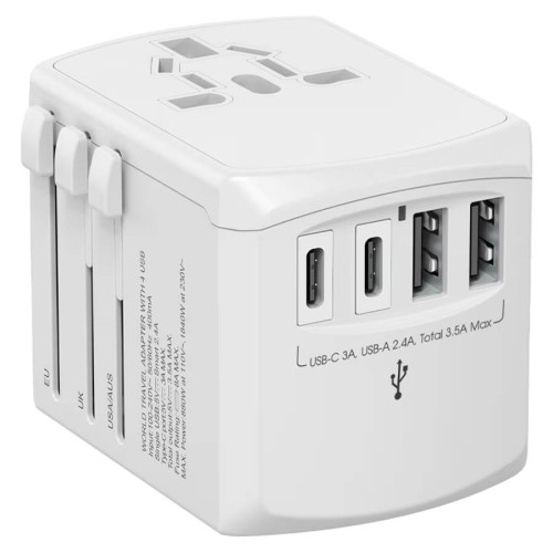 Xoopar Tripper Universal Adapter