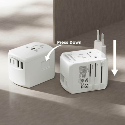 Xoopar Tripper Universal Adapter
