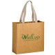 Tidal Wave Washable Kraft Paper Tote Bag with Web Handle
