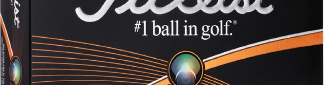 Custom Logo Golf Balls Available
