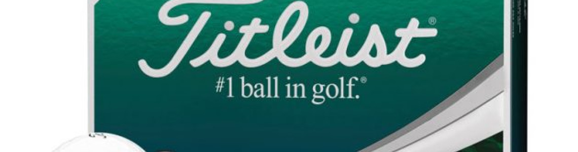 New Custom Golf Balls - Titleist AVX, Bridestone e6 Soft and more!