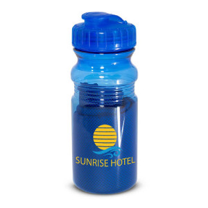 Cooling Towel in Water Bottle