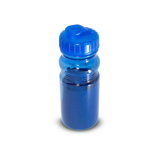 Cooling Towel in Water Bottle