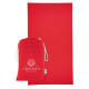 Sand-Free rPET Beach Towel with Pouch Sand-Free rPET Beach Towel with Pouch