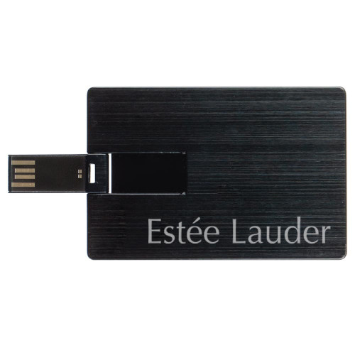 Aluminum Laguna USB Flash Drive