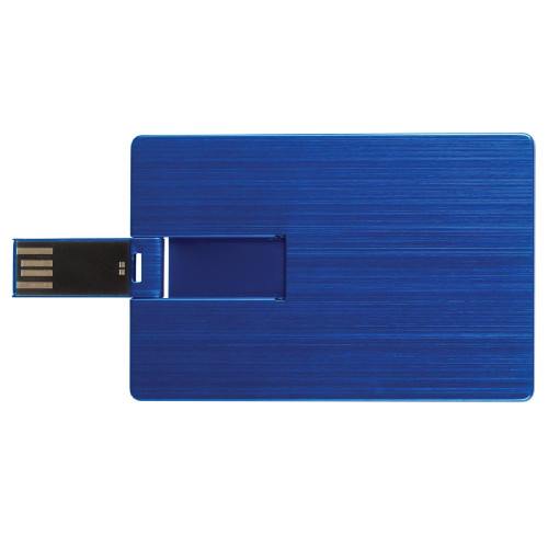 Aluminum Laguna USB Flash Drive