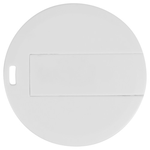 Round Laguna USB Flash Drive