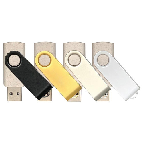 Swivel Eco USB Flash Drive