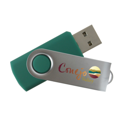 Swivel USB Flash Drive