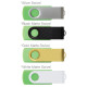 Swivel USB Flash Drive