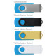 Swivel USB Flash Drive