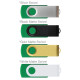 Swivel USB Flash Drive