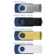 Swivel USB Flash Drive