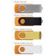 Swivel USB Flash Drive