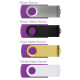 Swivel USB Flash Drive