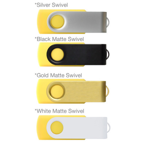 Swivel USB Flash Drive