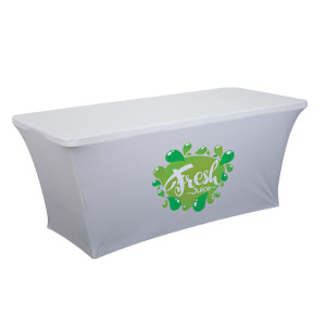 UltraFit Curve Table Throw (Full-Color Front Only)