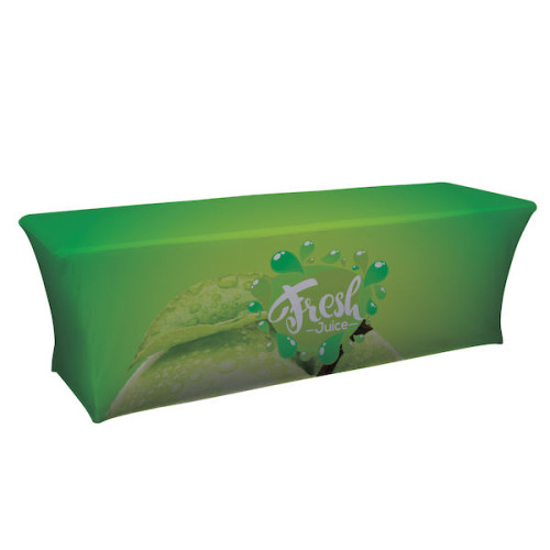 UltraFit Curve Table Throw (Full-Color Full-Bleed)