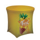 UltraFit Round Table Throw (Full-Color Full Bleed) UltraFit Round Table Throw (Full-Color Full Bleed)
