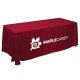Value Lite Table Throw (White Imprint, 1 Location) Value Lite Table Throw (White Imprint, 1 Location)