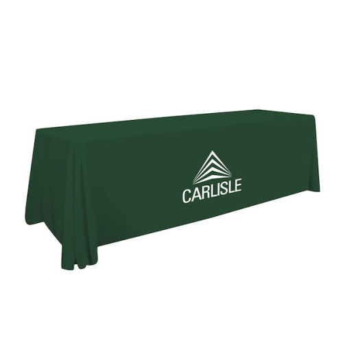 Value Lite Table Throw (White Imprint, 1 Location) Value Lite Table Throw (White Imprint, 1 Location)