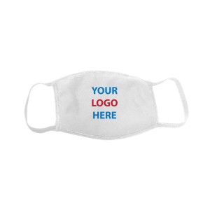 Custom Logo Value Reusable Face Masks - Design