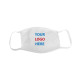 Custom Logo Value Reusable Face Masks - Design