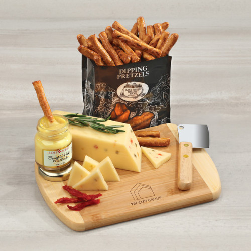Classic Combination Charcuterie Platter
