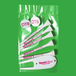 Personalized Golf Tees