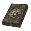 Custom Box (Only Available For 50 Decks and Above)  + $2.00 