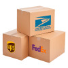 Ship Directly To Your Clients / Staff (After placing your order, we will email you an excel sheet to fill out your addresses)  + $10.99 