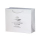 Gloss Laminated Euro Tote Bag - 9x3x7