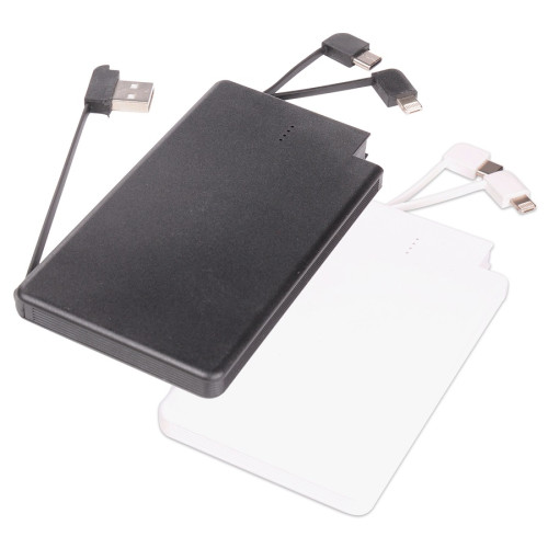 5,000 mAh 6-in-1 Power Bank