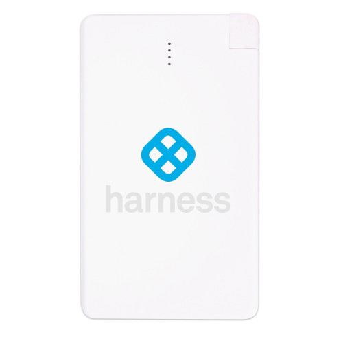 5,000 mAh 6-in-1 Power Bank