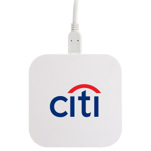 Square 5W Wireless Charger Square 5W Wireless Charger