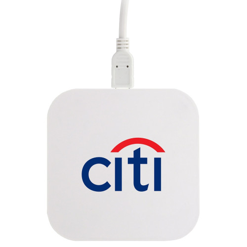 Square 5W Wireless Charger Square 5W Wireless Charger