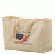 Cotton Canvas Tote Bag - 16x6x12 Cotton Canvas Tote Bag - 16x6x12