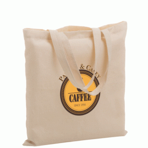 Cotton Canvas Tote Bag - 15x15