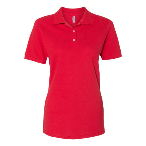 Women's Golf Polo - Customized