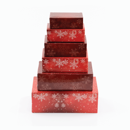 Premium Six Tier Custom Logo Treat Tower Premium Six Tier Custom Logo Treat Tower
