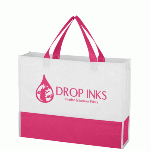 Prism Non-Woven Tote Bag Prism Non-Woven Tote Bag