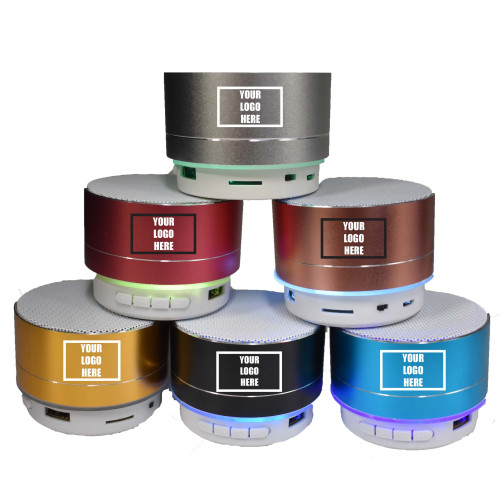 Premium Custom Bluetooth Wireless Speaker