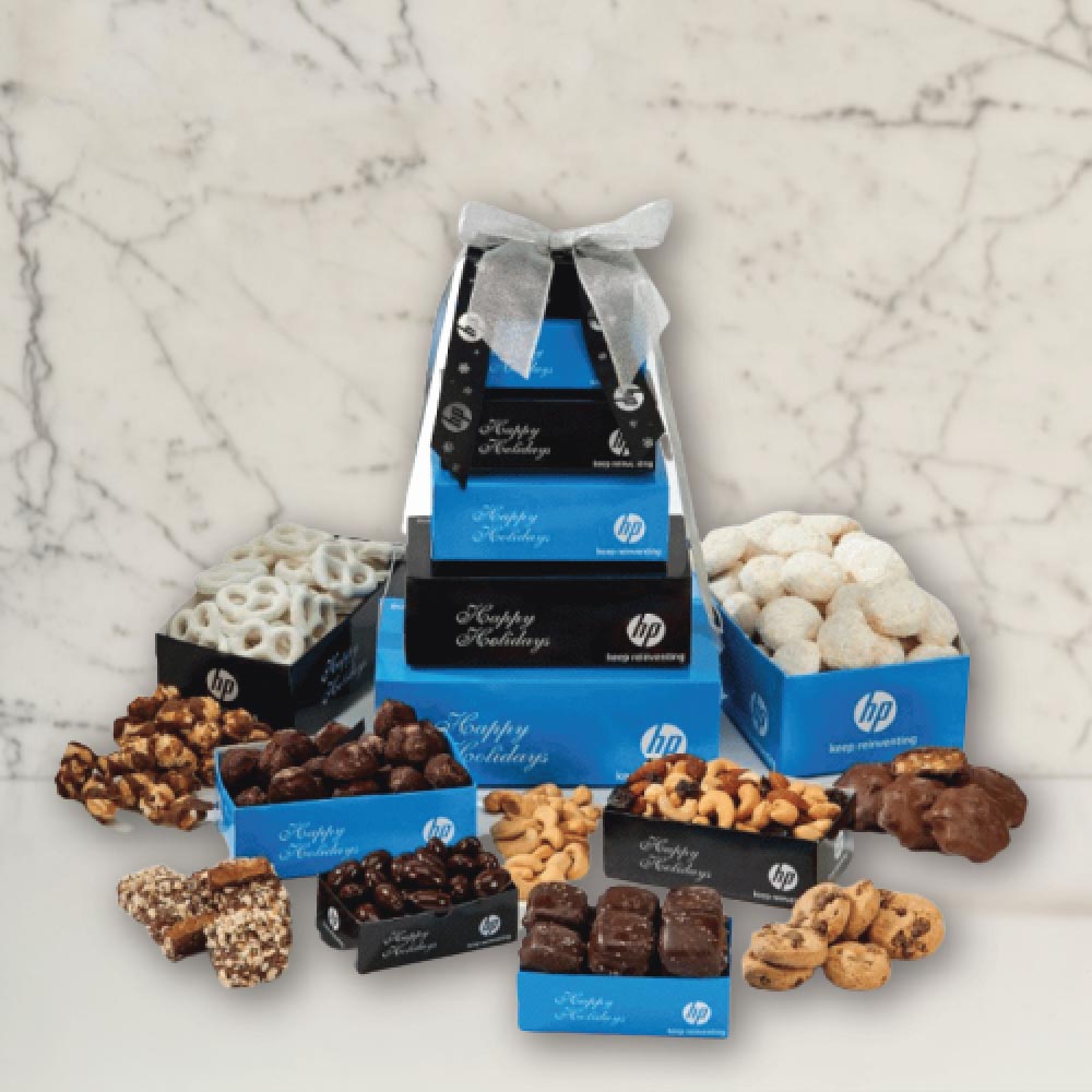 Premium Treat Towers